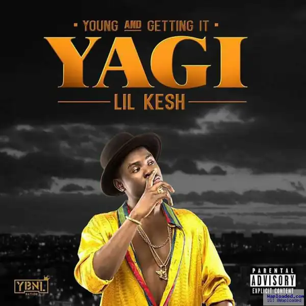 Lil Kesh - FSU (F**k S**t Up)